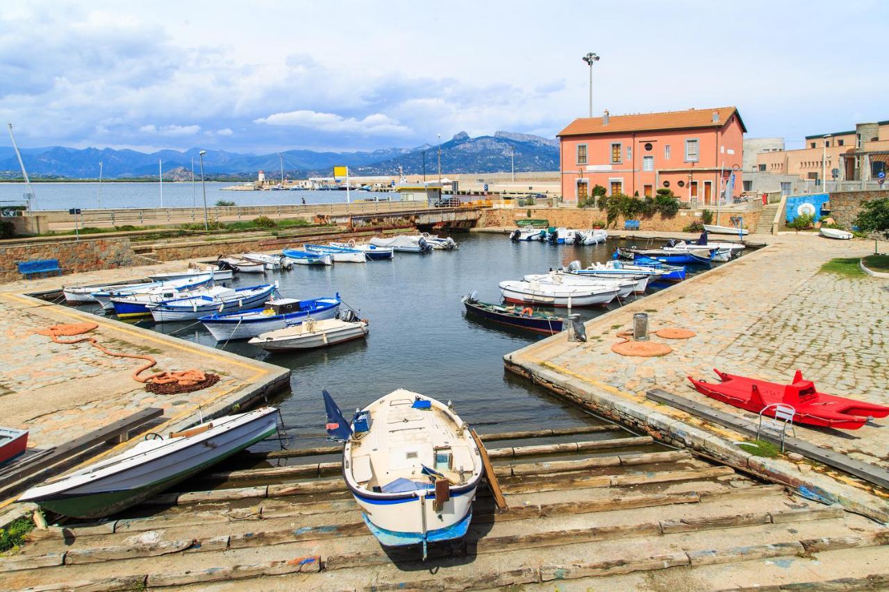 Le Corti Sarde Apartments Bari Sardo Exterior foto